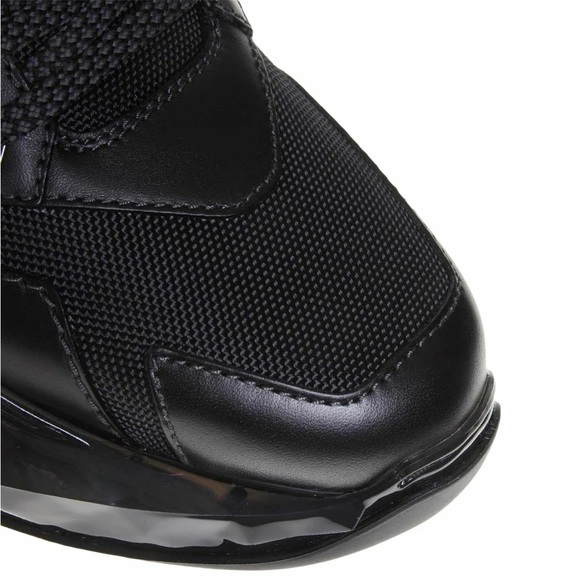 Jimmy Choo Men\'s Diamond Sneakers Black size EU44 US11 main image 5